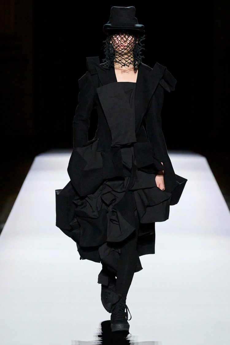 Yohji Yamamoto 2024-25 AUTUMN WINTER_007