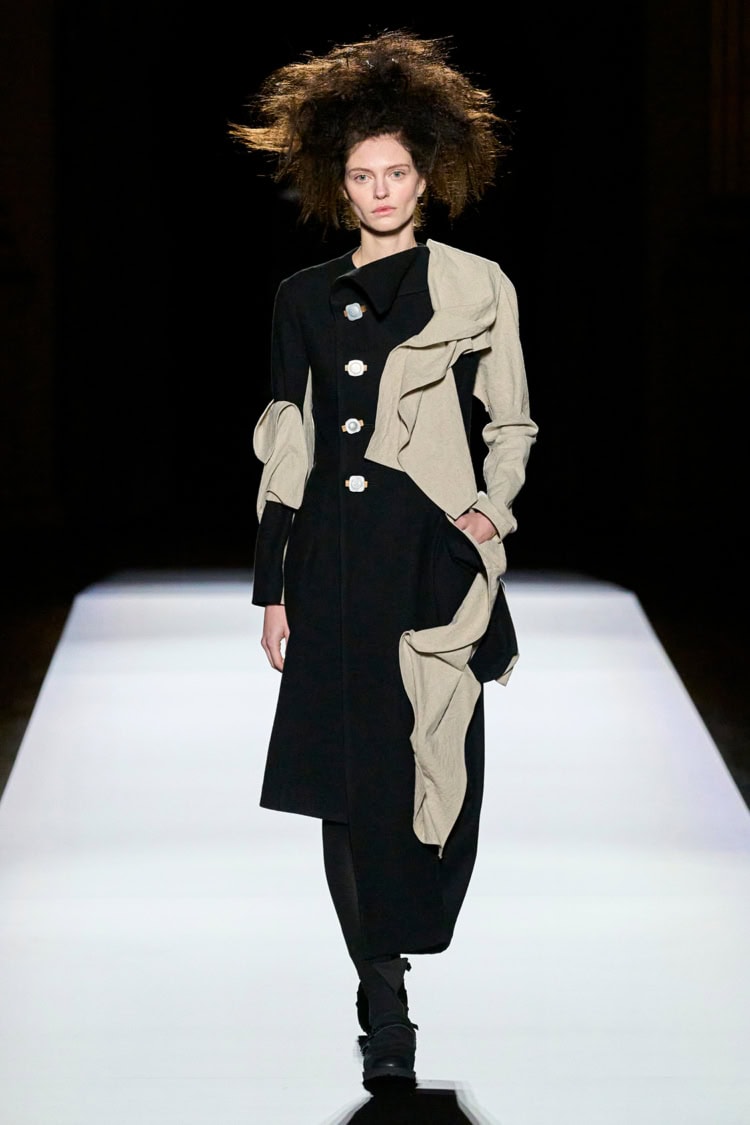 Yohji Yamamoto 2024-25 AUTUMN WINTER_025