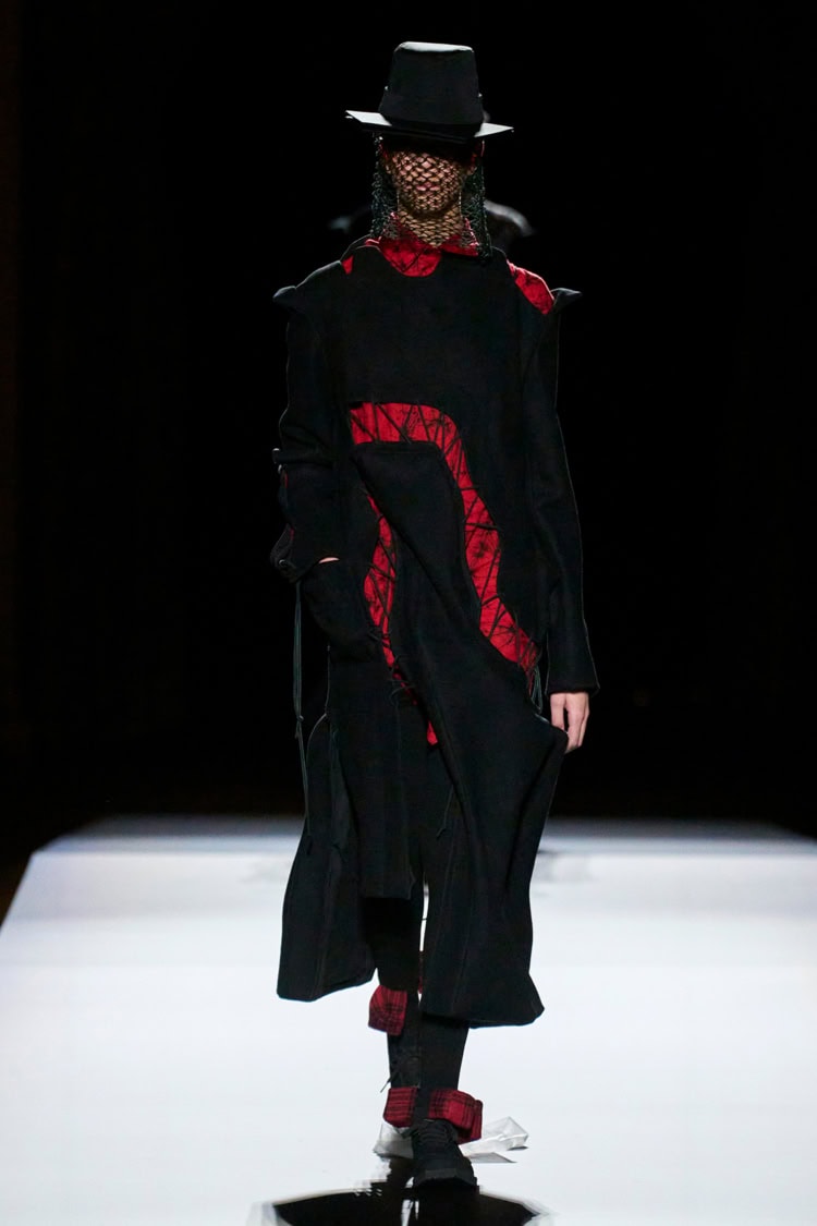 Yohji Yamamoto 2024-25 AUTUMN WINTER_029