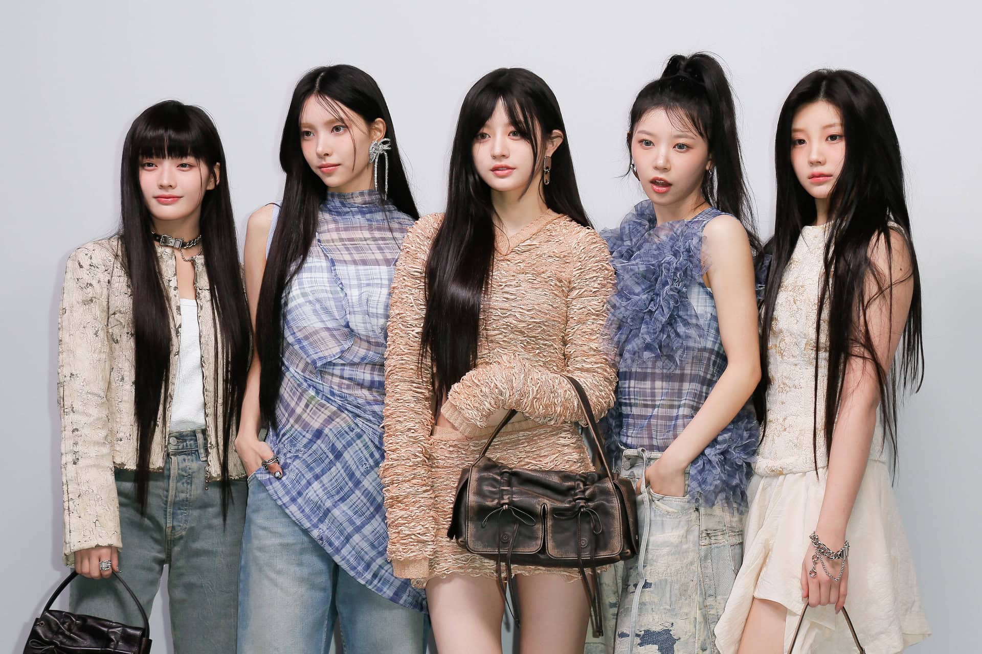 NewJeansに並ぶ注目株？ HYBE傘下からデビューしたI'LL-IT