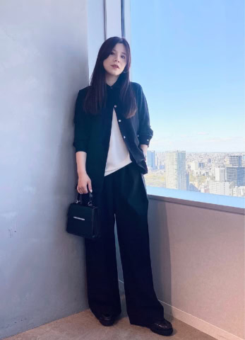 Theoryマーケティング、保泉万里子さん