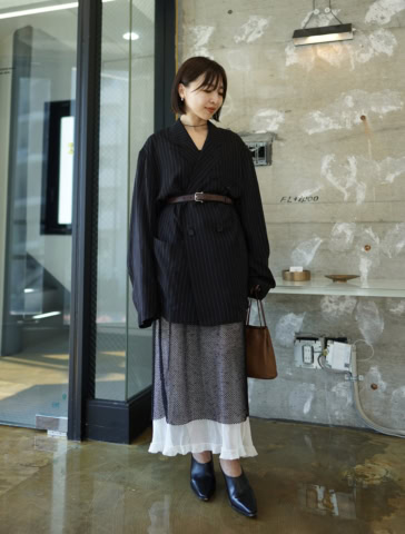 JANE SMITHデザイナー、和井田多佳さん