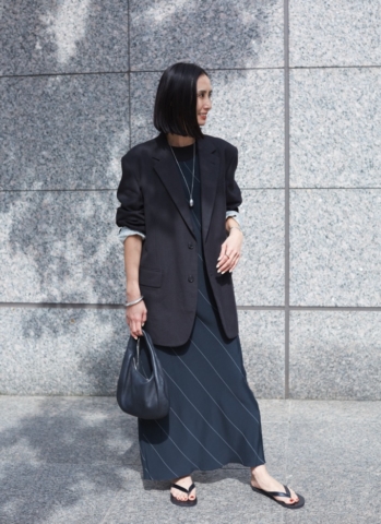 YLÈVE／THE LIBRARY PR、岡本優美子さん