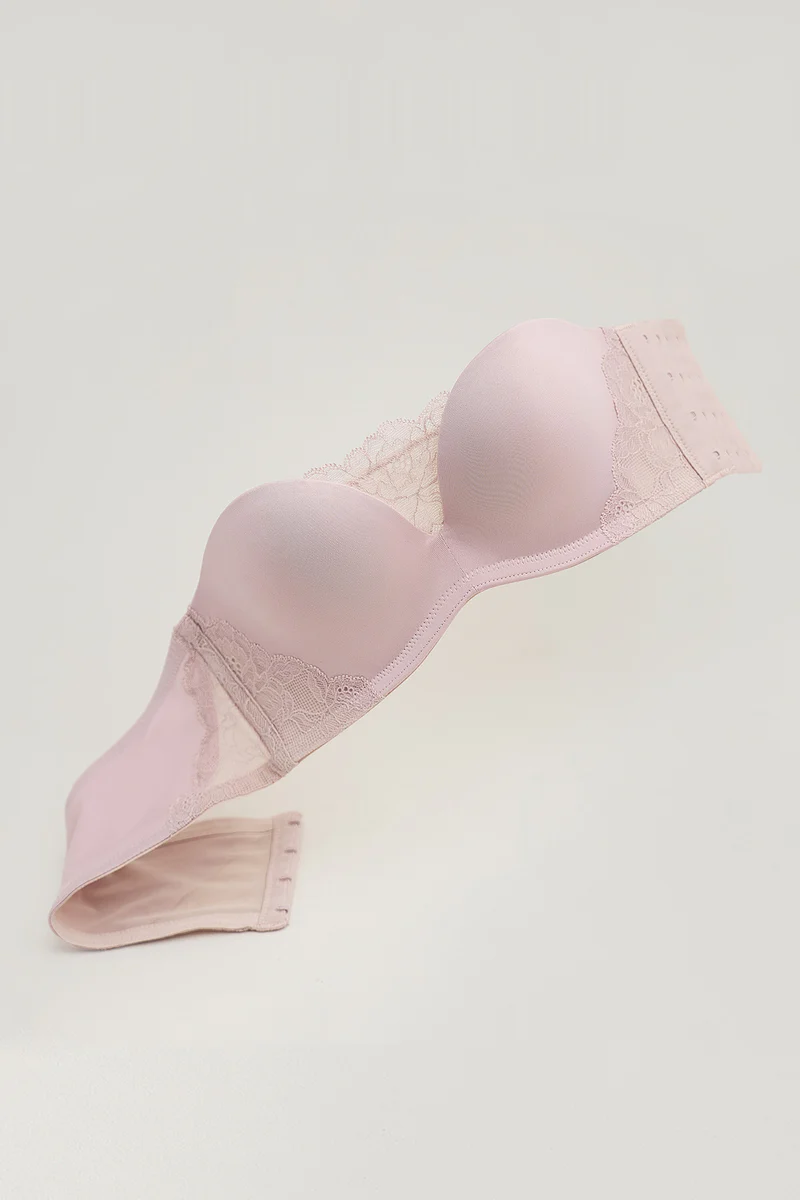 ROSIER by Her lip toのEveryday Essential Strapless Bra