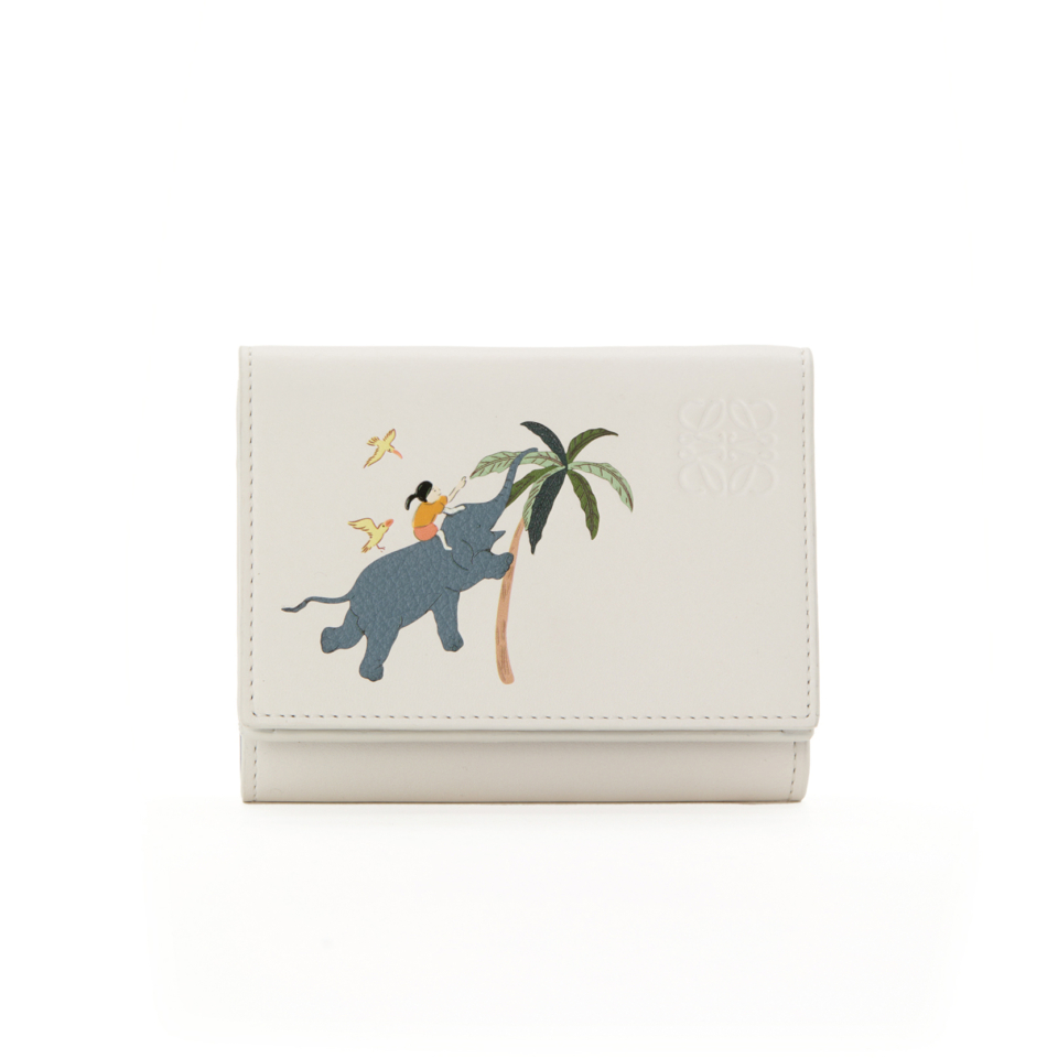 なんて愛らしいの。LOEWE×スナ・フジタのコラボコレクション第2弾が 