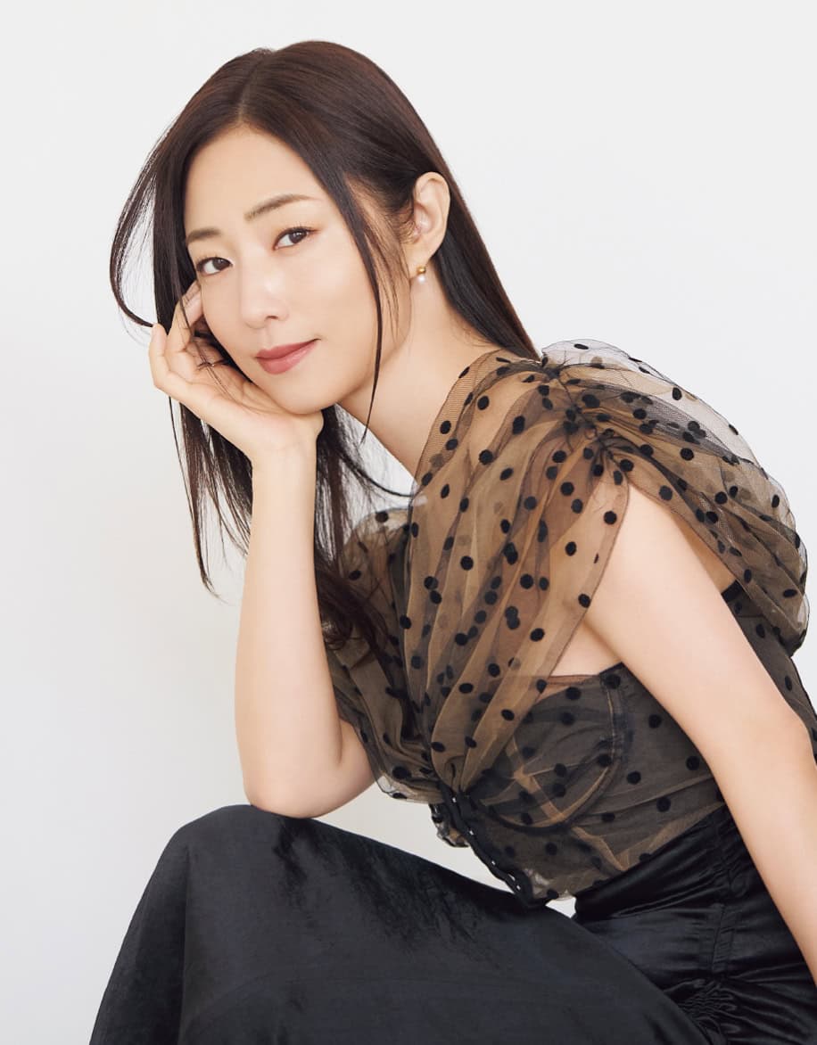 MEGUMIさんの美の秘訣はここにアリ！インナービューティは「be my  