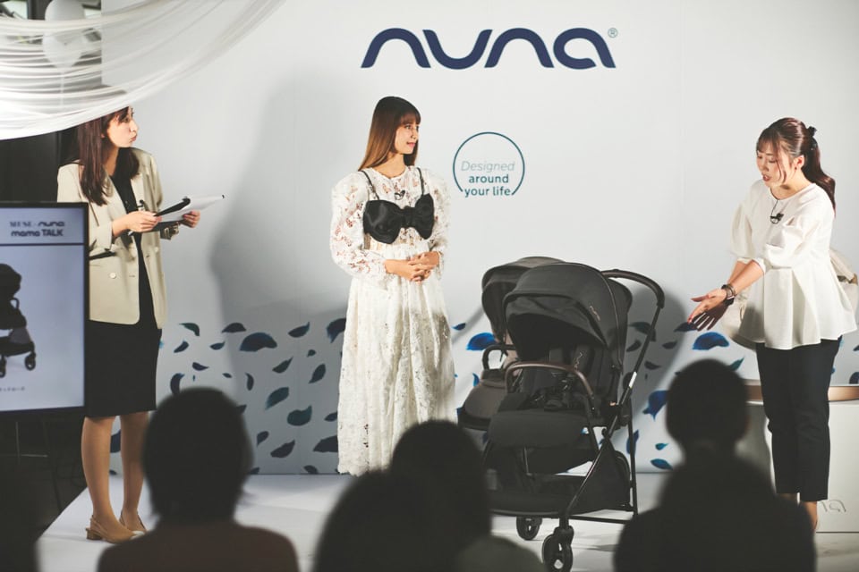 【nuna】吉川ひなのさん がゲストスピーカーで大盛り上がり！ 「nuna（ヌナ）」×otona MUSEのイベントの様子をリポート