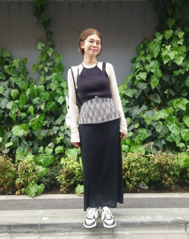 LIKE FOR LIKEディレクター・ストアマネージャー／フリーランスPR、馬渕 舞さん