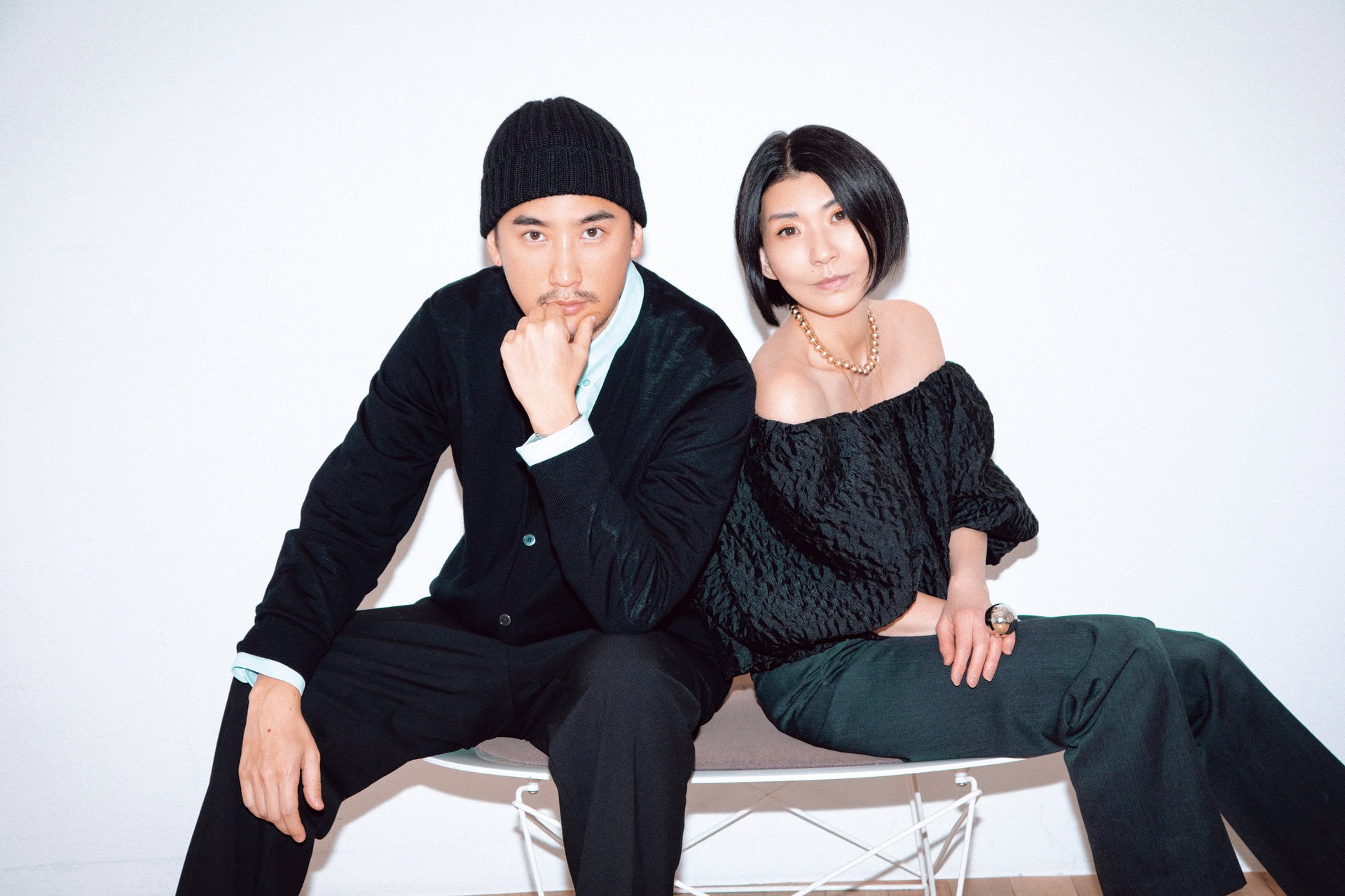 【新品未使用】三浦大知 デザインプロデュース 大知識 オリジナル パーカー DAICHI MIURA × styling/】満を持して実現した白幡 啓と三浦大地による