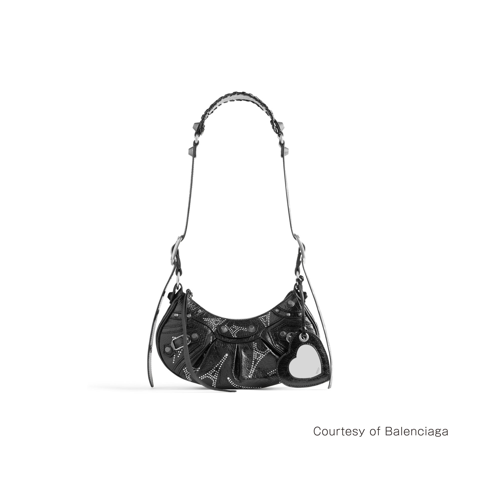 BALENCIAGA GINZA限定販売ショルダーバッグ¥468,600（バレンシアガ／バレンシアガ クライアントサービス）