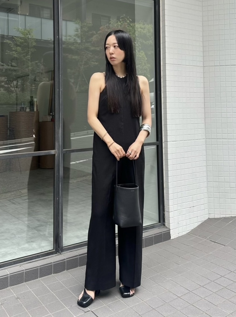 クラネオールインワン松本恵奈さん着用 クラネオールインワン松本恵奈さん着用