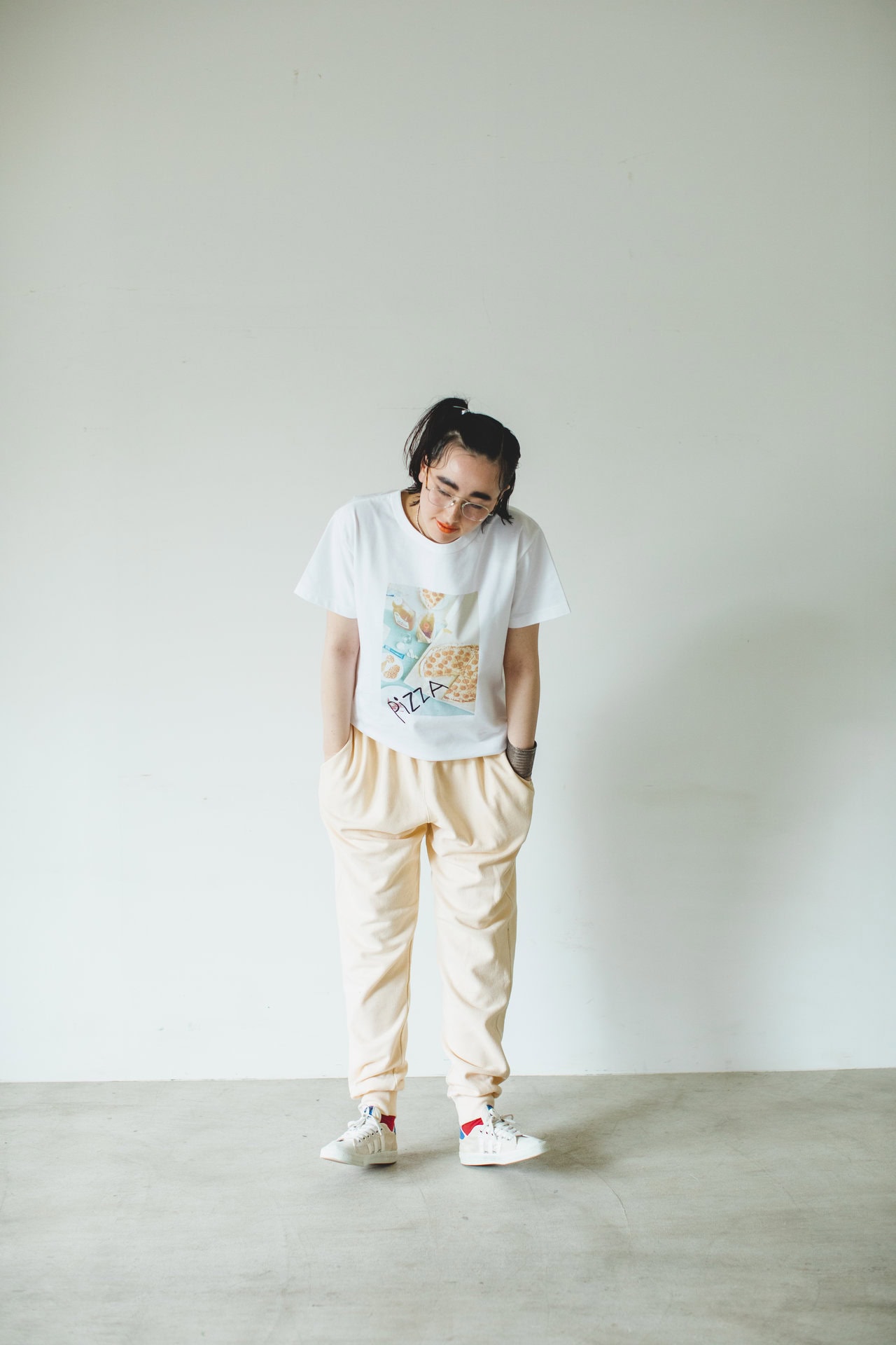 women'sサイズも。Tシャツ￥11,000