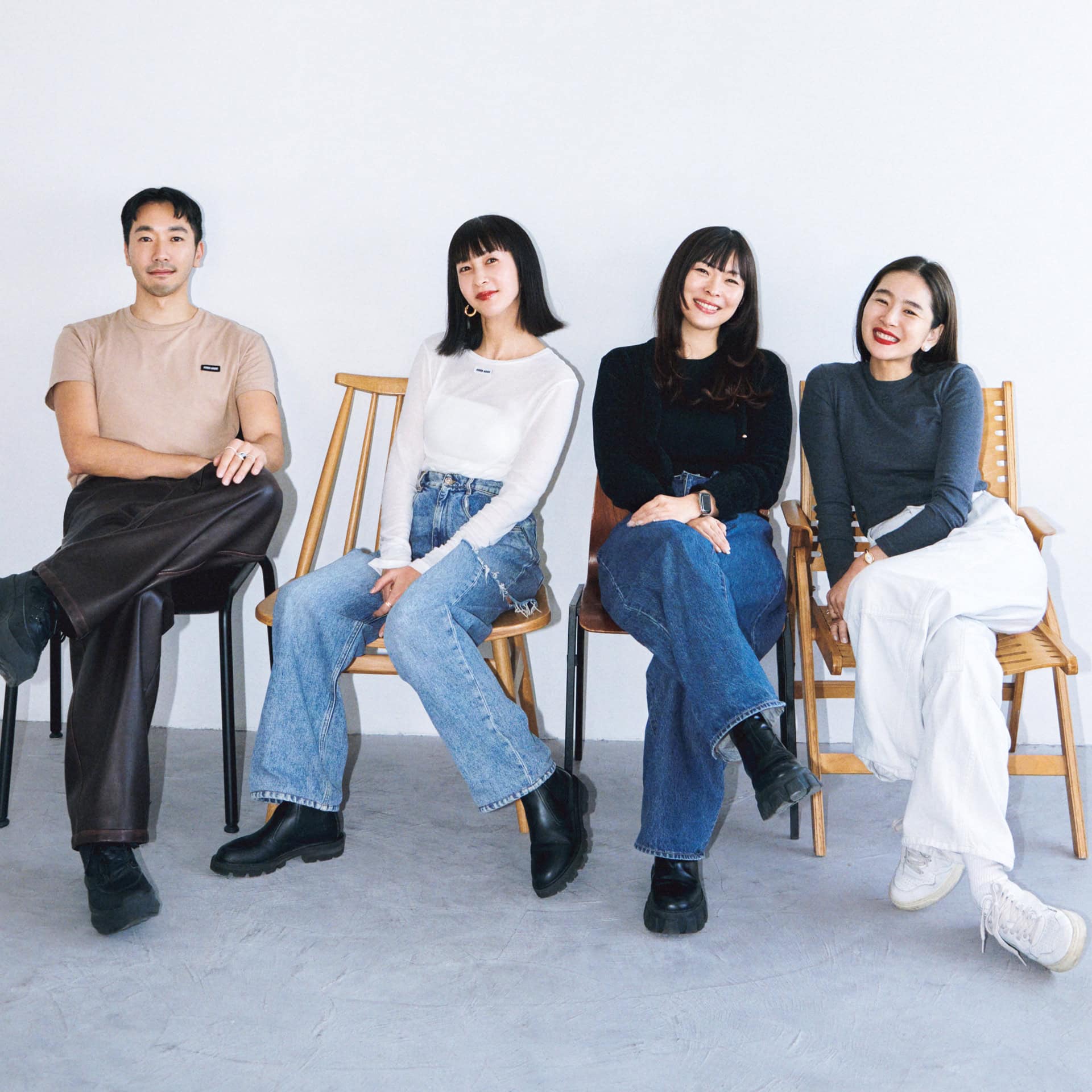 オートリーのスニーカー、ヨーのアームカバーとニット……物欲が止まら