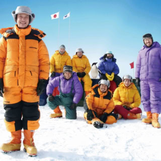 『南極料理人』 ©2009『南極料理人』製作委員会