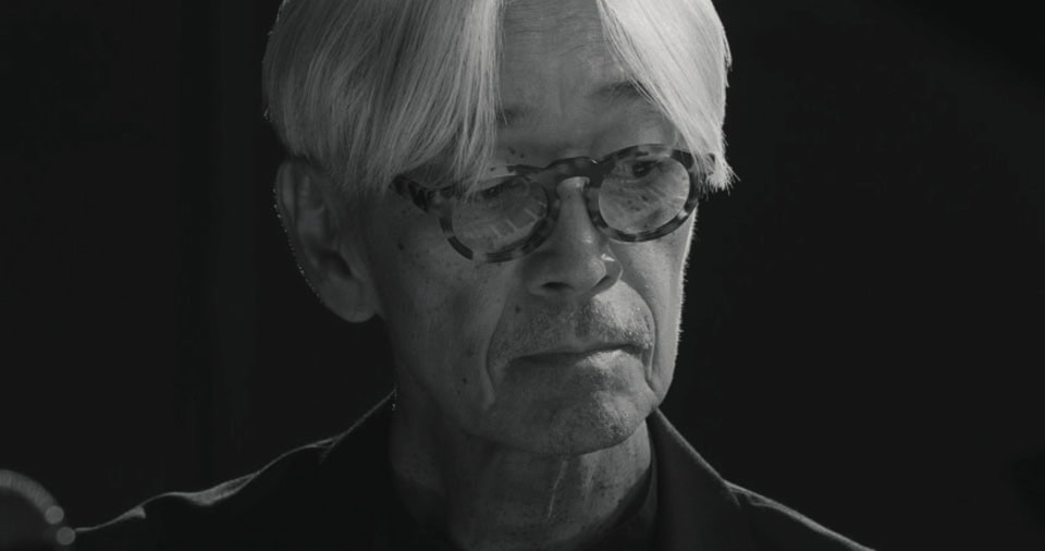 坂本龍一『Ryuichi Sakamoto | Opus』