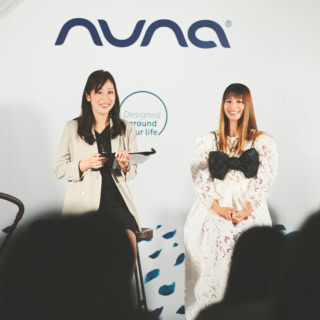 【nuna】吉川ひなのさん がゲストスピーカーで大盛り上がり！ 「nuna（ヌナ）」×otona MUSEのイベントの様子をリポート