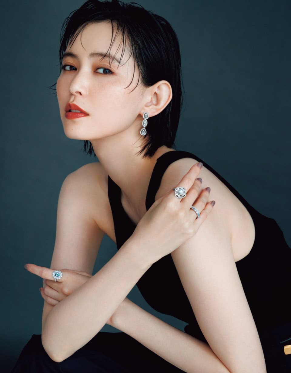 賢いジュエリー選びとは？／宝石商櫻井彩子が提案する新しいジュエリー 