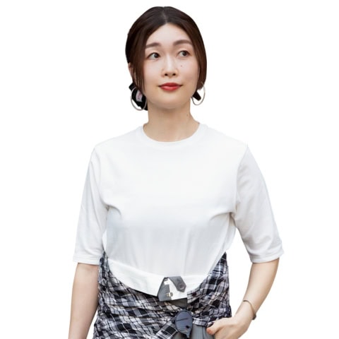 市川綾子さん