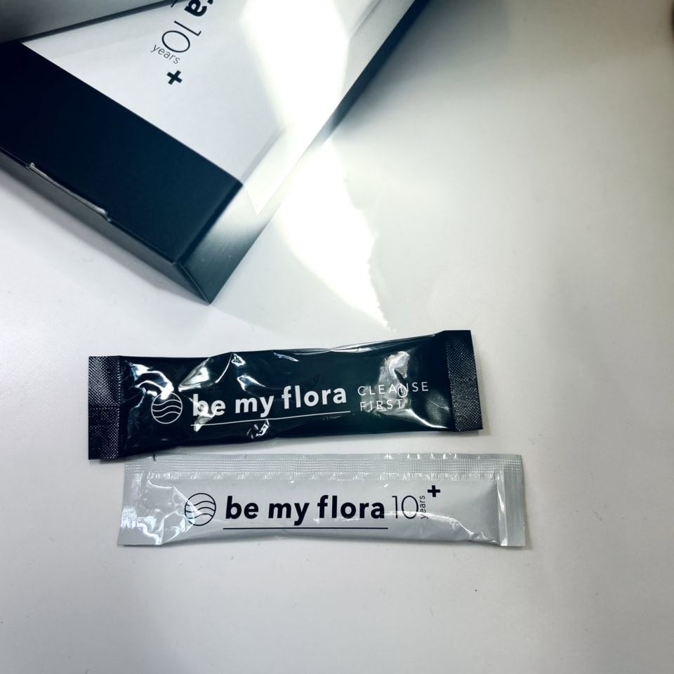 be my flora クレンズファースト 、be my flora 10年熟成酵素+