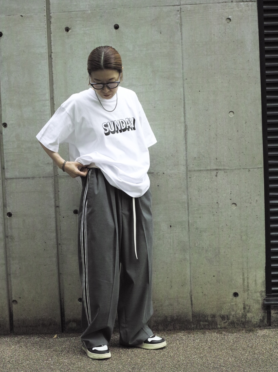 journal standard luxeプレス、秋山裕子さん