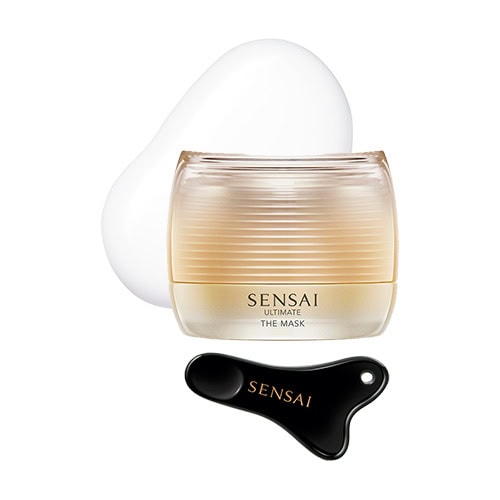 【美香さんの第2位】SENSAI　センサイ ＵＴＭ ザ マスク 75mL ※マッサージプレート付き ¥53,900（カネボウ化粧品）