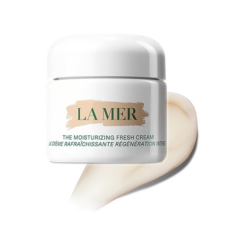 【美香さんの第3位】LA MER　ザ・モイスチャライジング フレッシュ クリーム 30mL ¥29,150（ラ・メール）