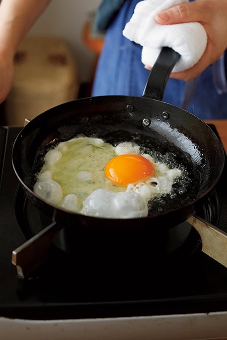 料理研究家高山かづえさんの『ガパオライス』