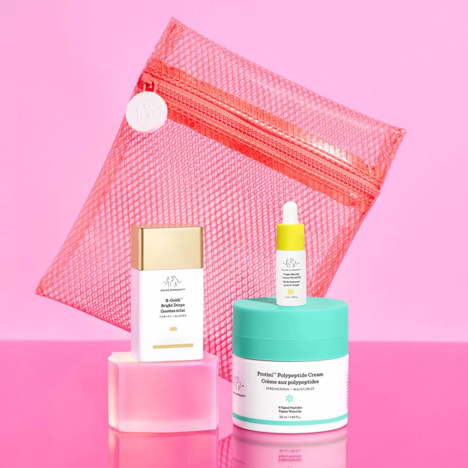 SNSでも話題のカラーセラムが試せる♡ 「ドランク エレファント Goldi Star in @cosme TOKYO」 期間限定オープン！