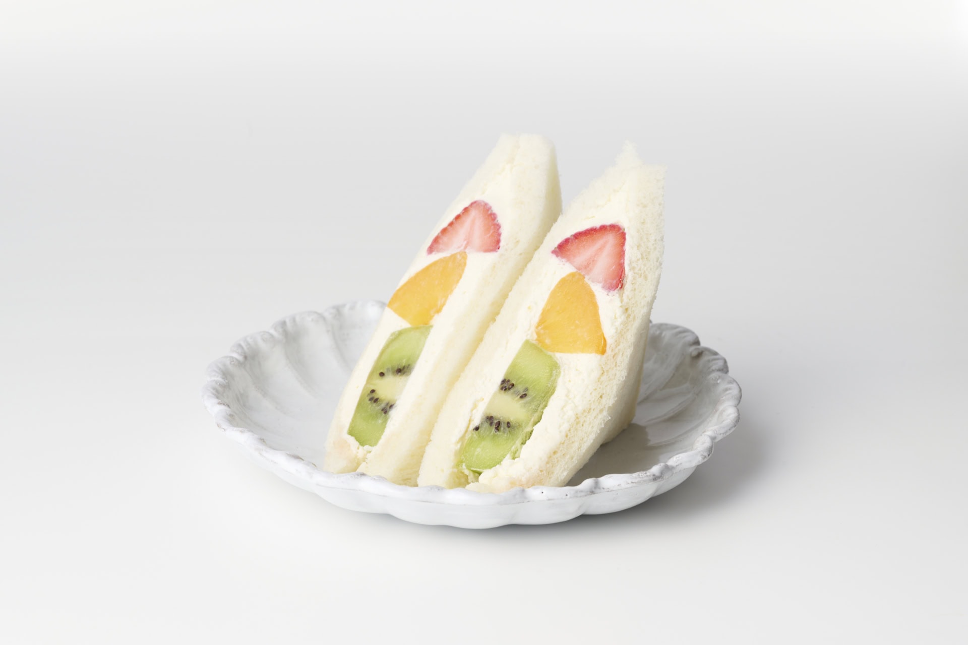 人気ランキング試食レポ】サンドイッチハウス メルヘンのフルーツ