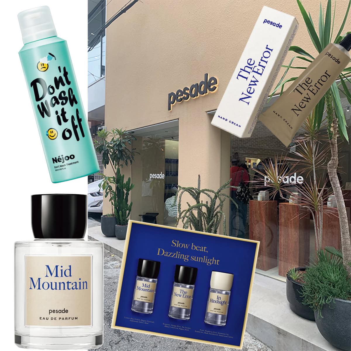 韓国みやげに最高♡NEXTタンバリンズ「ペサドゥ」、BTSのヘア