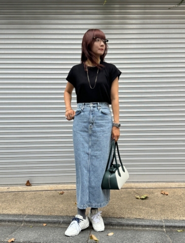 フリーランスPR&SALES／BONNY WOVENディレクター、藤林美紀さん