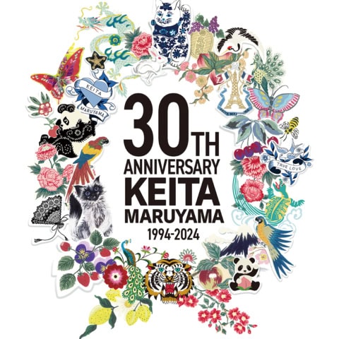 KEITAMARUYAMA 30th ANNIVERSARY「丸山百景」プロジェクト通信