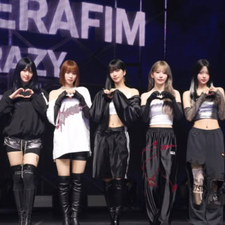 8月30日リリース！LE SSERAFIMの4th Mini Album『CRAZY』ショーケース最速レポート