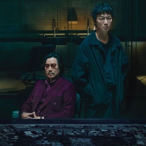 Netflixシリーズ『地面師たち』