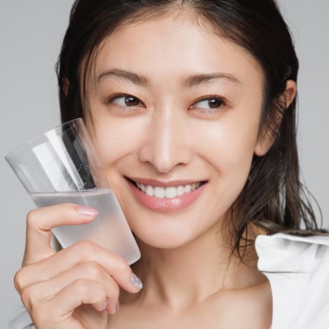 美肌にはビタミンC！山田優とLiposome Vitamin – 5Cの美味しいカンケイ