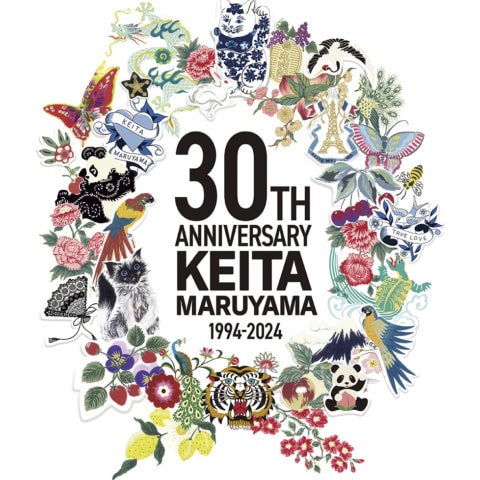 KEITAMARUYAMA30thANNIVERSARY