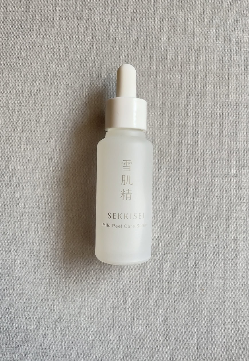 雪肌精 CLEAR WELLNESS マイルドピールケア セラム［医薬部外品］ 30mL ¥4,620