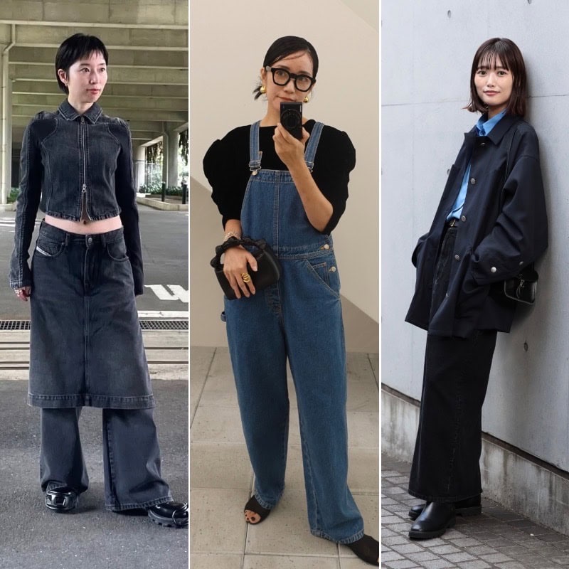 人気ファッション写真集！【a denim story】デニム/ジーンズ GZ-GJ1STMS モンスターストレッチ JEAN JACKET-WWⅡ 1ST- ID