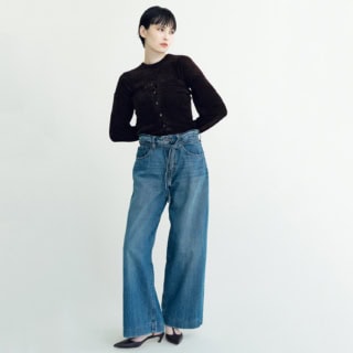 Levi’s®のタイ付きデニム