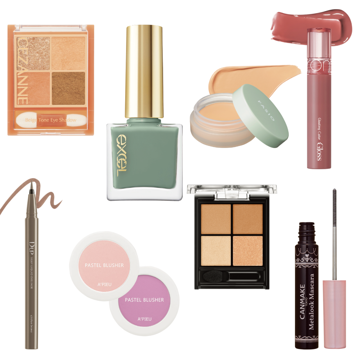 オール1,650円以下！プロ11人が選ぶ【実力派プチプラコスメ33選