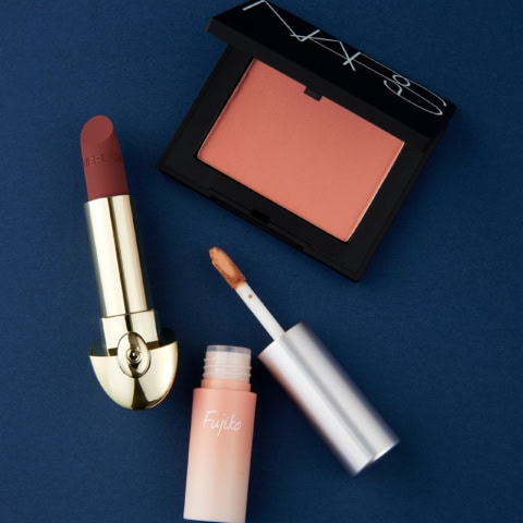 Fujiko、GUERLAIN、NARS