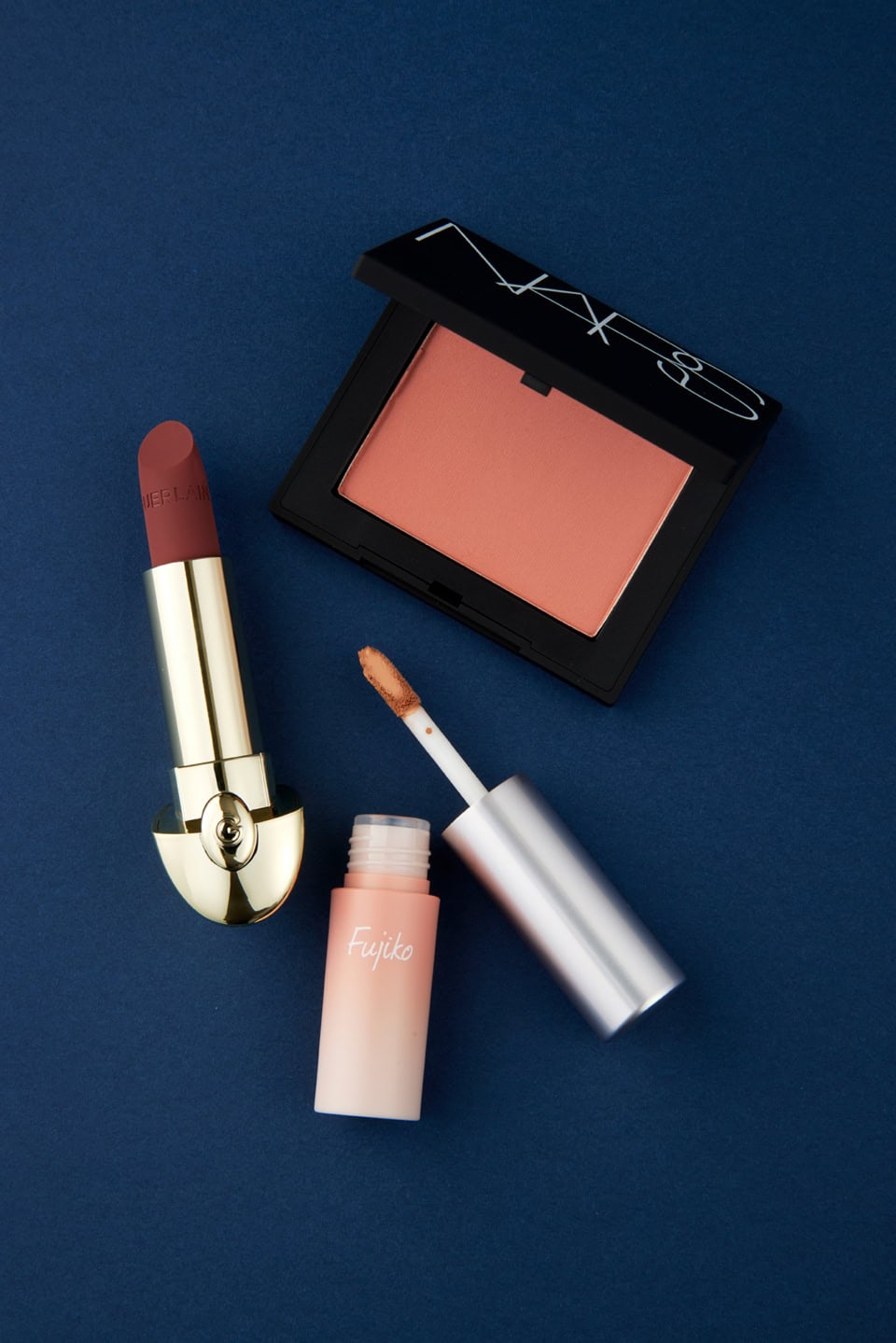 Fujiko、GUERLAIN、NARS