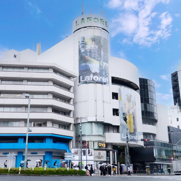 【Harajuku Graphy】 原宿の街をケイタマルヤマがジャック！