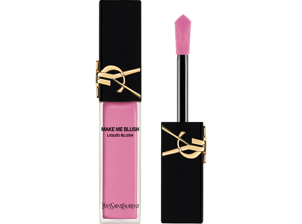 YSL メイクミーブラッシュ リキッド NO.66 ¥8,360（イヴ・サンローラン・ボーテ・10月18日発売）