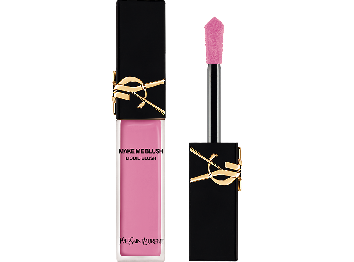 YSL メイクミーブラッシュ リキッド NO.66 ¥8,360（イヴ・サンローラン・ボーテ・10月18日発売）