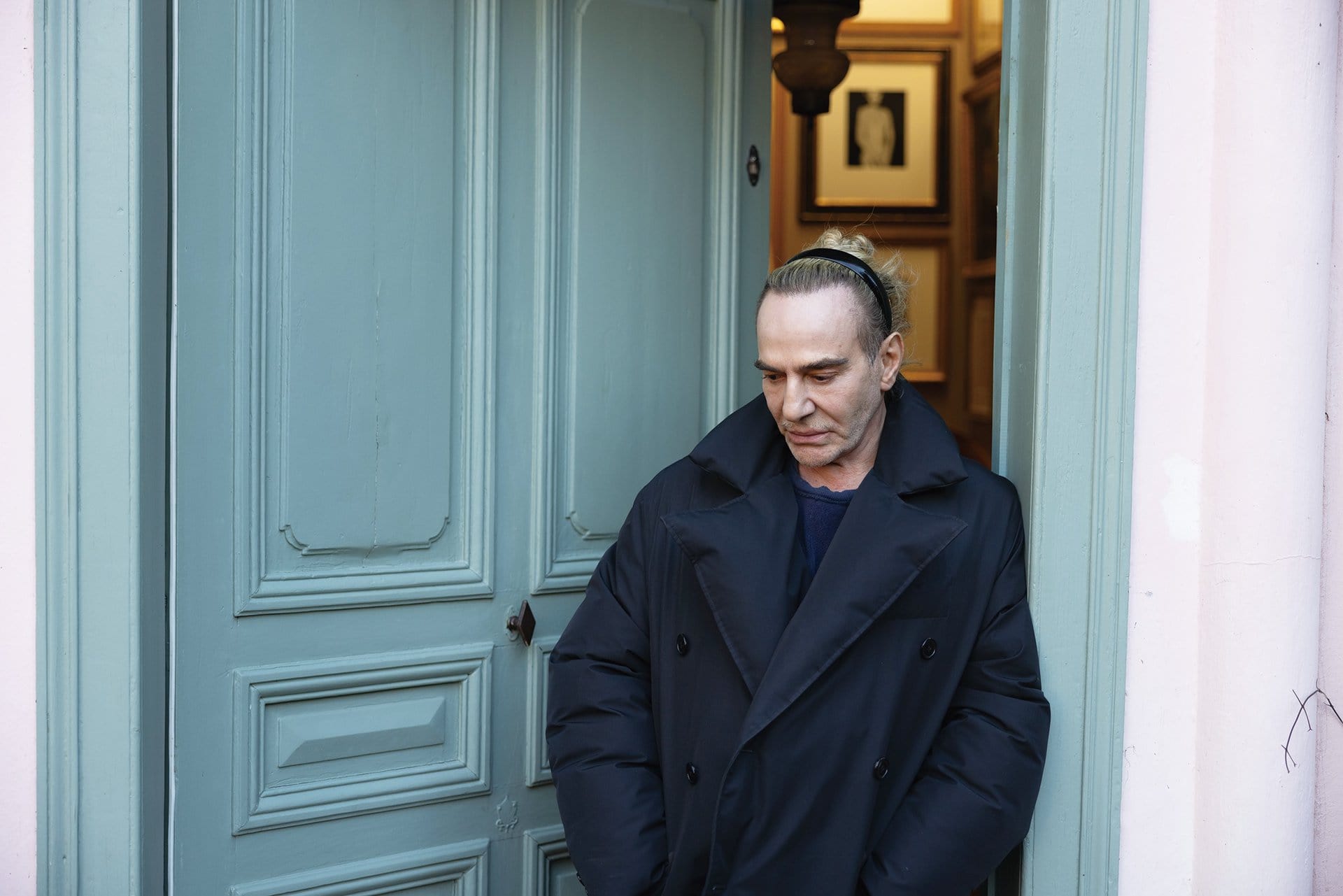 ファッション好き必見！映画『ジョン・ガリアーノ 世界一愚かな天才