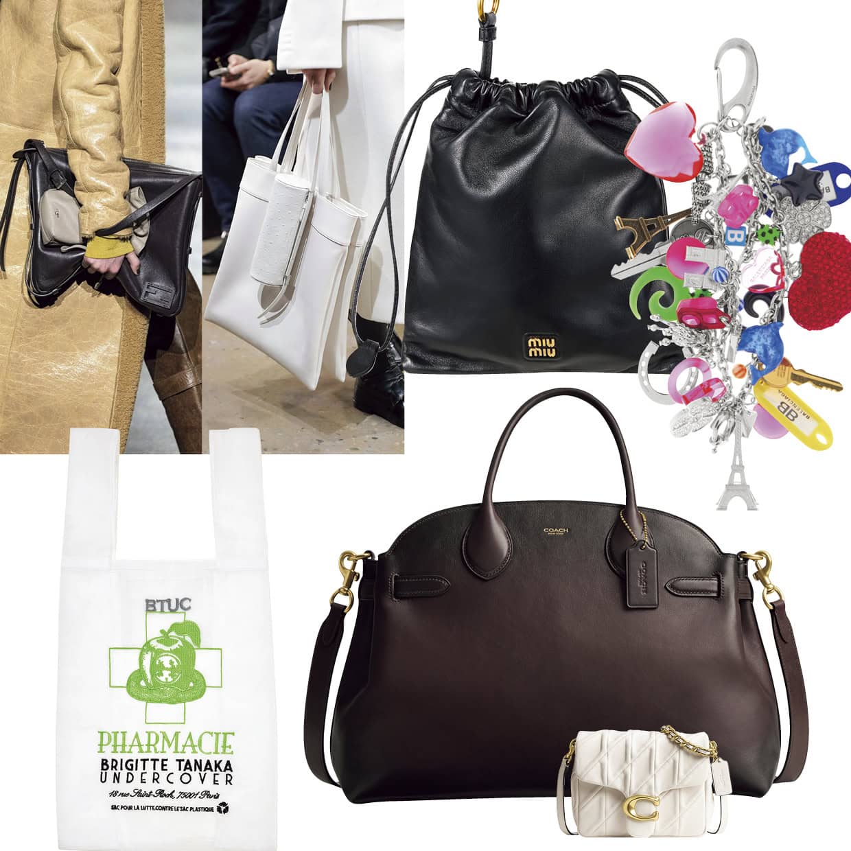 定価25万円 ミッソーニ 豪華チャーム付かごバッグ 特大 美品 チャーム付きボストンバッグ｜WEGO（ウィゴー） – WEGO ONLINE STORE