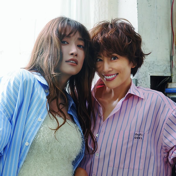 Desafio 米倉涼子 × COEL ヨンア　コラボ　フーディＬ　ボトル付 ヨンアちゃんの