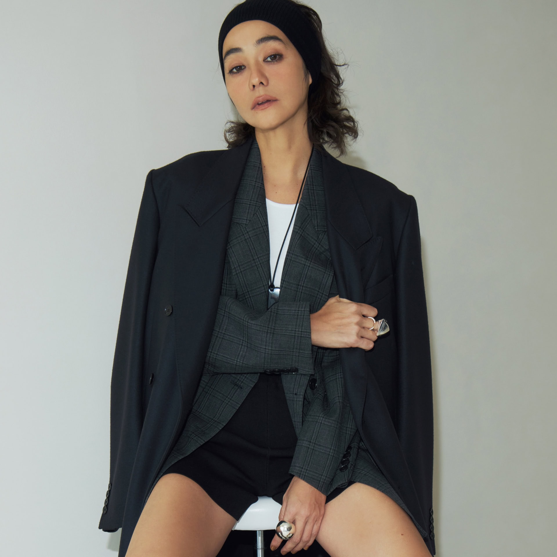 人気スタイリスト加藤かすみ厳選「どこにでも着ていけるような