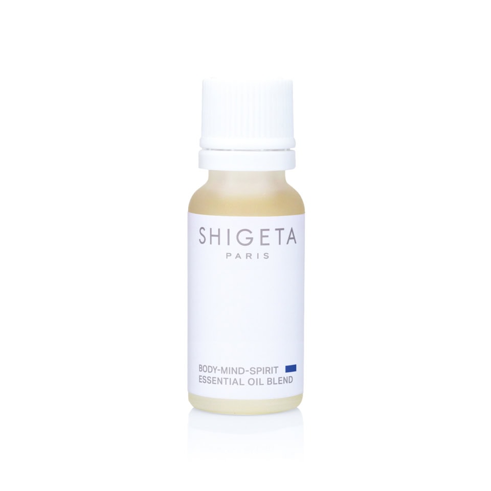 SHIGETA ボディ・マインド・スピリット 15mL